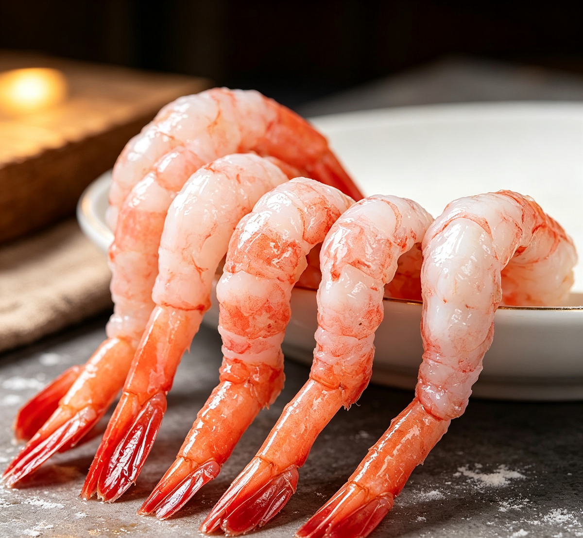 Amaebi Sweet Shrimp