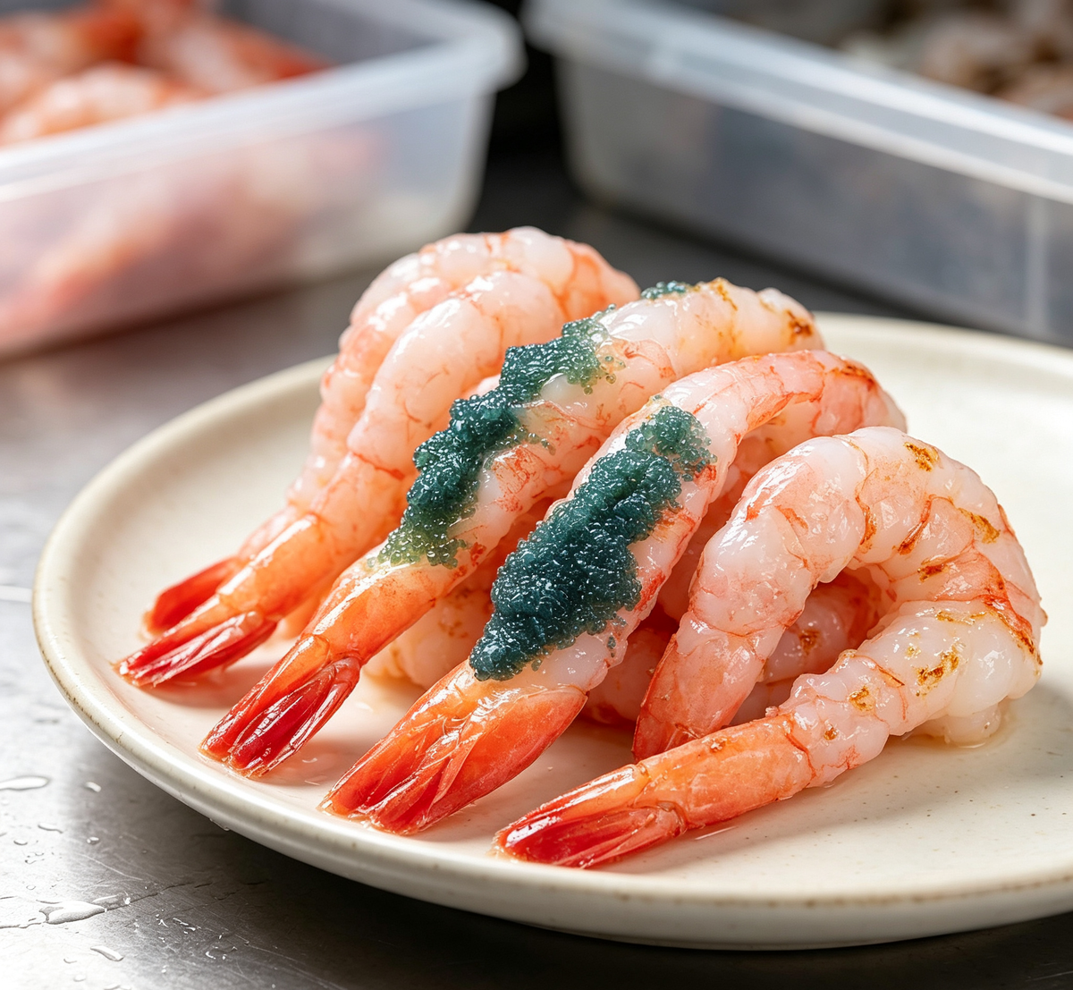 Amaebi Sweet Shrimp