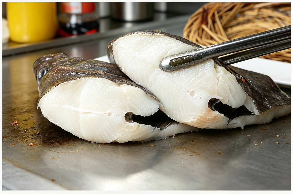 Flounder Fillets