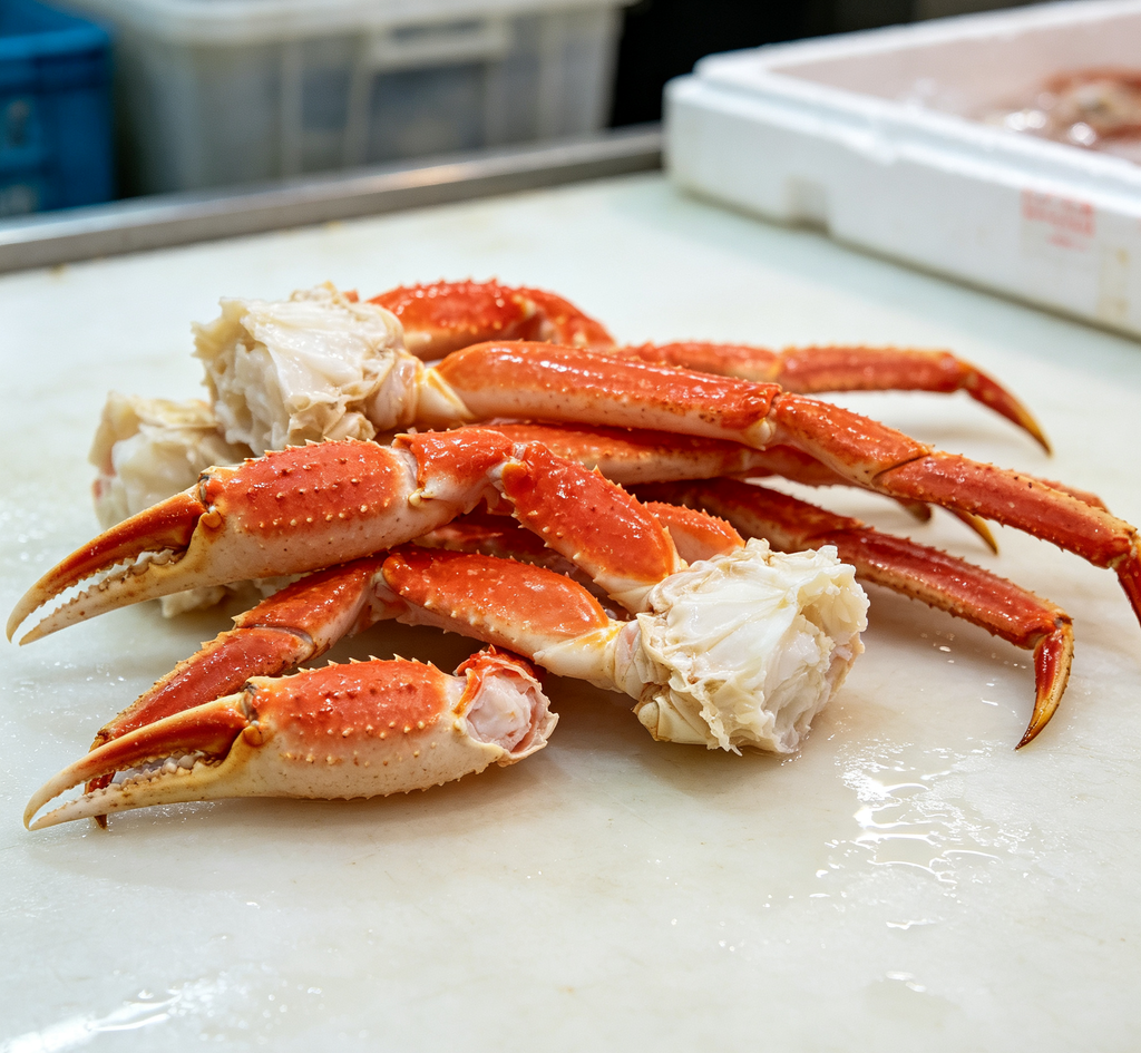 Premium King Crab