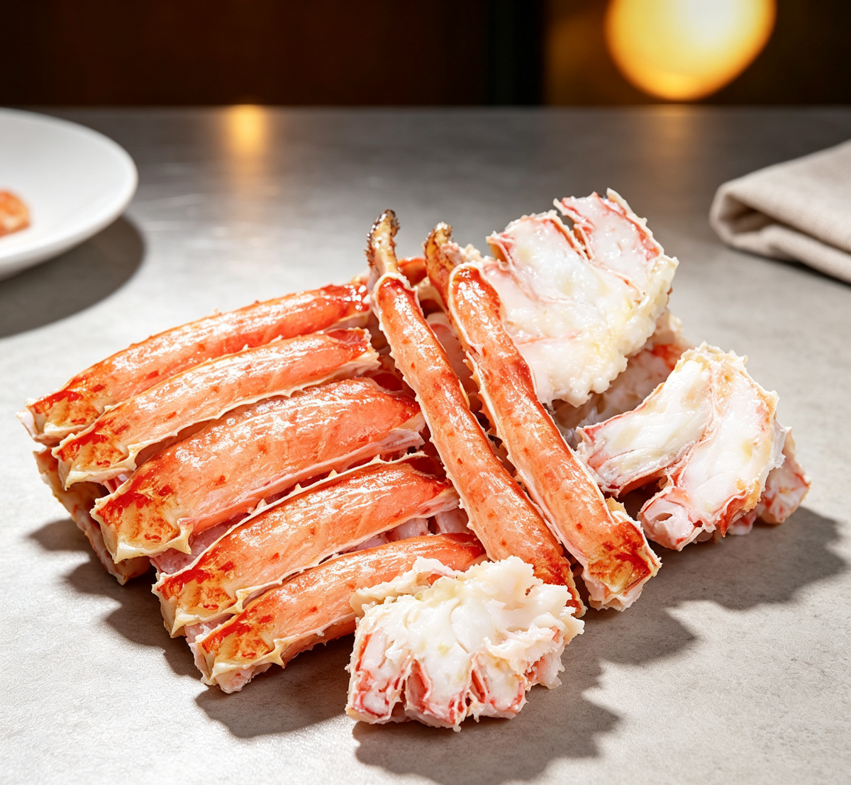 Premium King Crab