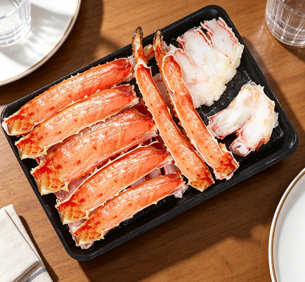 Premium King Crab