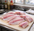Fresh Sea Bream