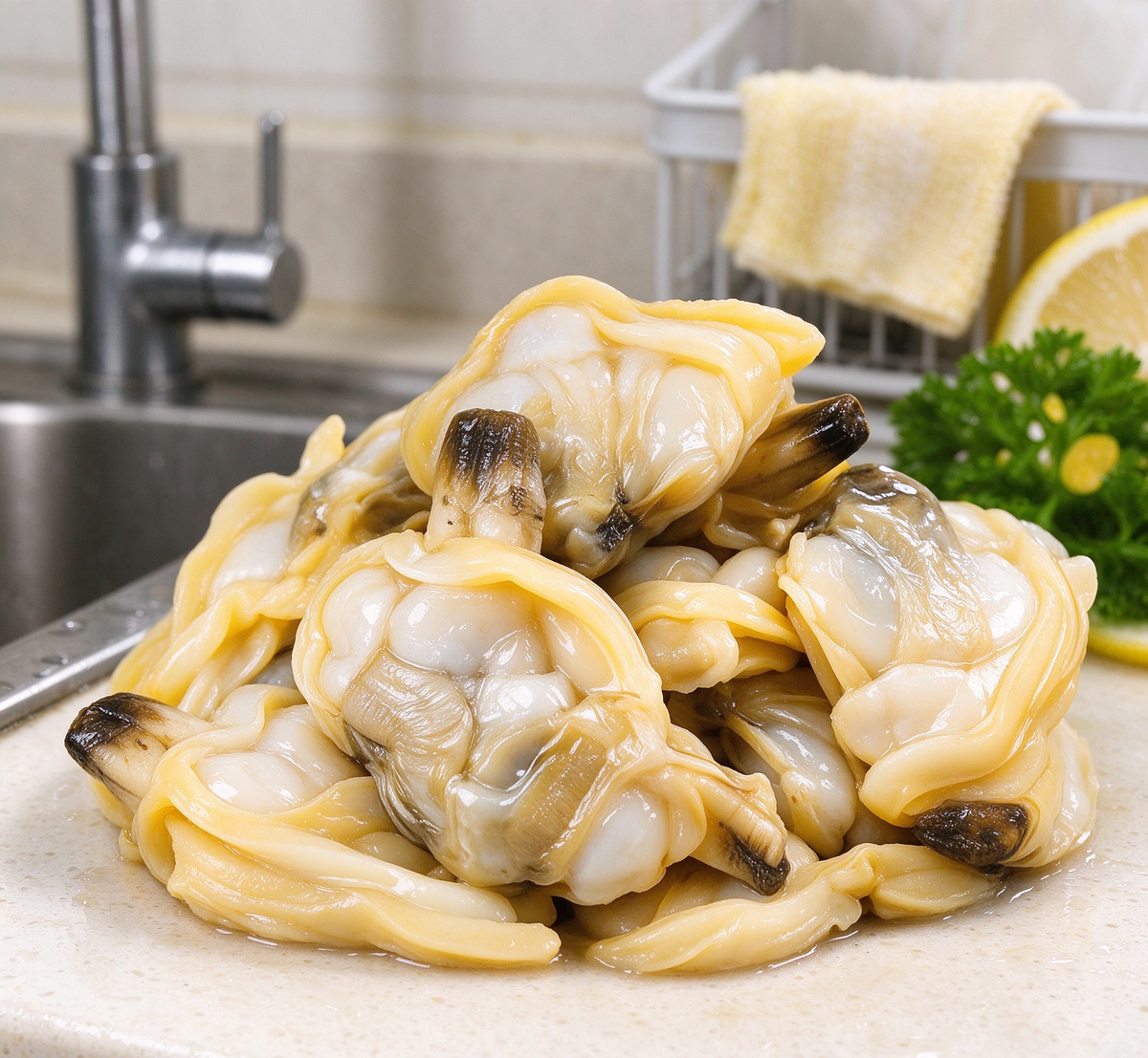 Clams