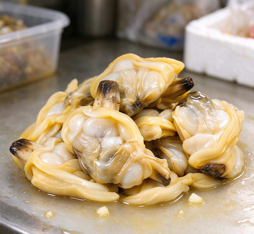 Clams