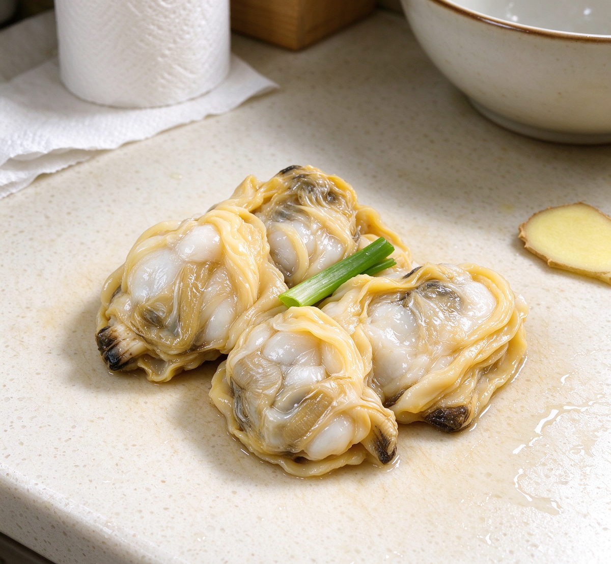 Clams